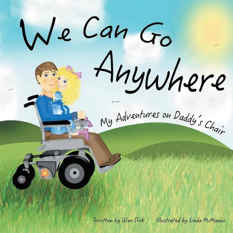 Glen Dick - We Can Go Anywhere, Häftad. Tillgänglighet: Lägg i varukorg