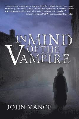 John Vance - In Mind of the Vampire, Häftad