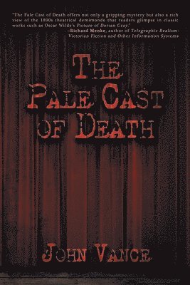 John Vance - Pale Cast of Death, Häftad