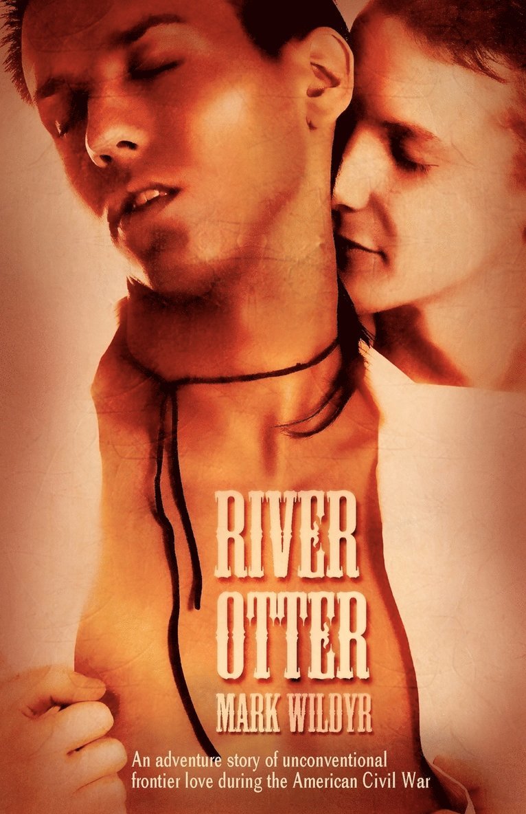 Mark Wildyr - River Otter, Häftad