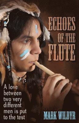 Mark Wildyr - Echoes Of The Flute, Häftad