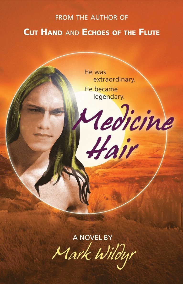 Mark Wildyr - Medicine Hair, Häftad