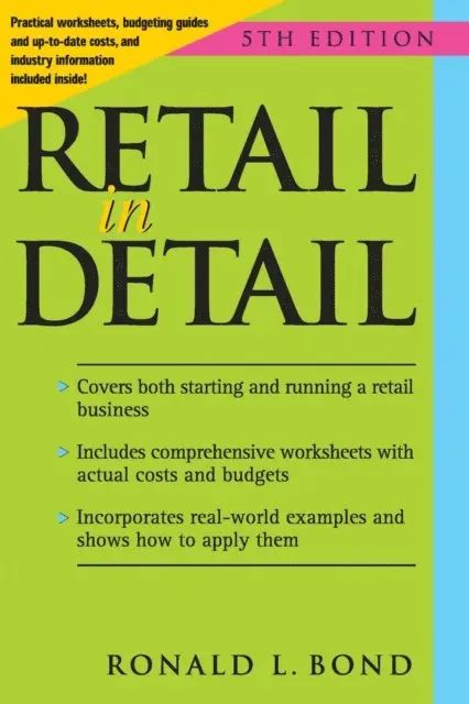 Ronald L. Bond - Retail in Detail, E-bok. Tillgänglighet: Lägg i varukorg