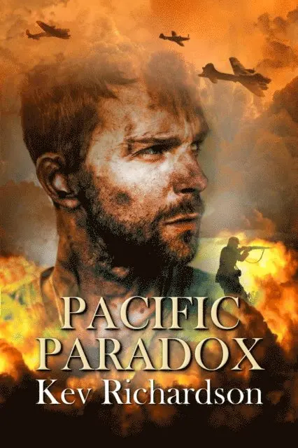 Kev Richardson - Pacific Paradox, E-bok. Tillgänglighet: Lägg i varukorg