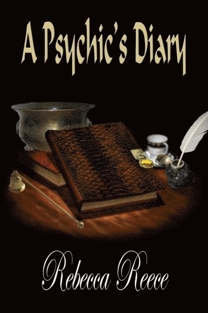 Rebecca Reece - Psychic's Diary, E-bok