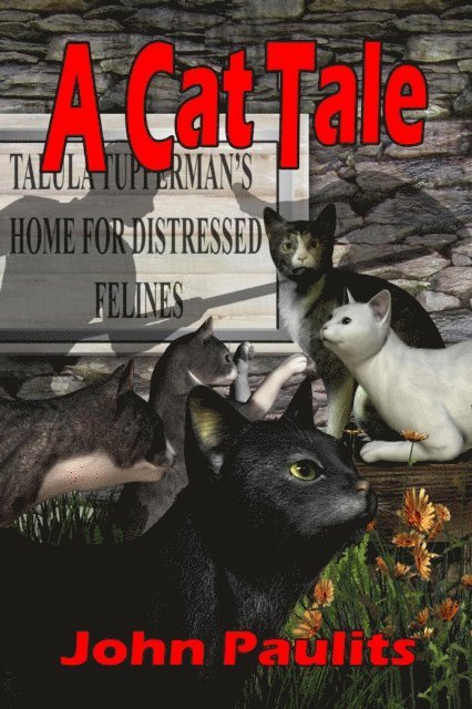 John Paulits - Cat Tale, E-bok