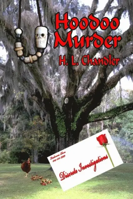 H. L. Chandler - Hoodoo Murders, E-bok. Tillgänglighet: Lägg i varukorg