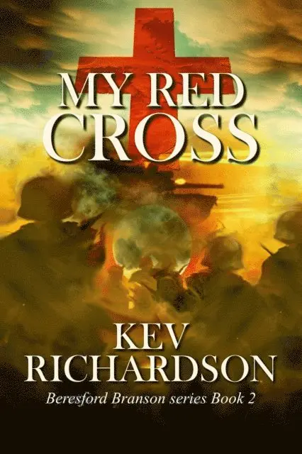 Kev Richardson - My Red Cross, E-bok. Tillgänglighet: Lägg i varukorg