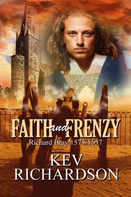 Kev Richardson - Faith and Frenzy, E-bok. Tillgänglighet: Lägg i varukorg