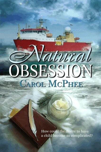 Carol McPhee - Natural Obsession, E-bok