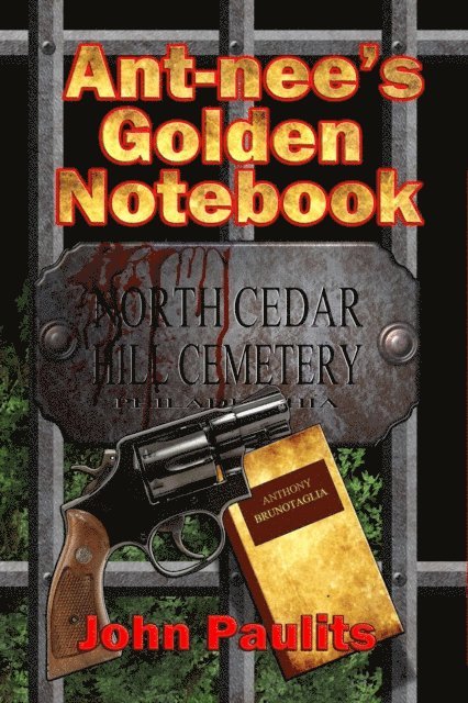 John Paulits - Ant-Nee's Golden Notebook, E-bok