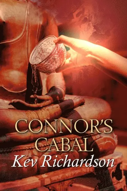 Kev Richardson - Connor's Cabal, E-bok. Tillgänglighet: Lägg i varukorg
