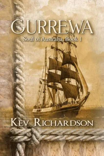 Kev Richardson - Gurrewa, E-bok. Tillgänglighet: Lägg i varukorg
