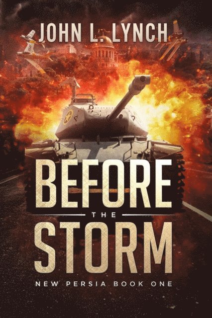 John L. Lynch - Before the Storm, E-bok