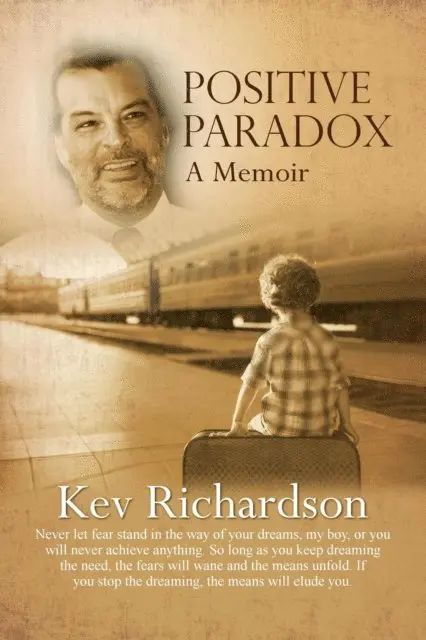 Kev Richardson - Positive Paradox, E-bok. Tillgänglighet: Lägg i varukorg