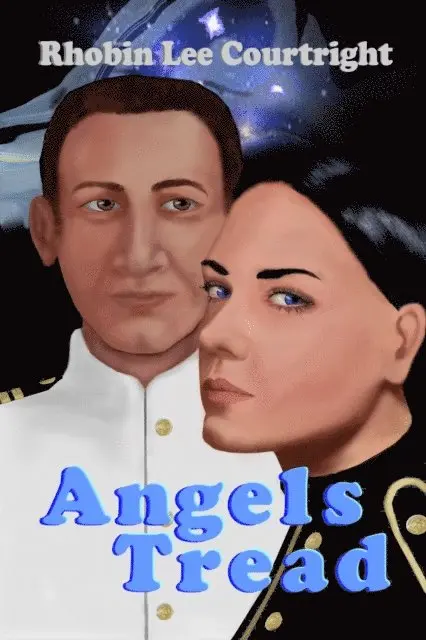Rhobin Lee Courtright - Angels Tread, E-bok. Tillgänglighet: Lägg i varukorg