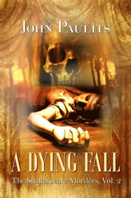 John Paulits - Dying Fall, E-bok