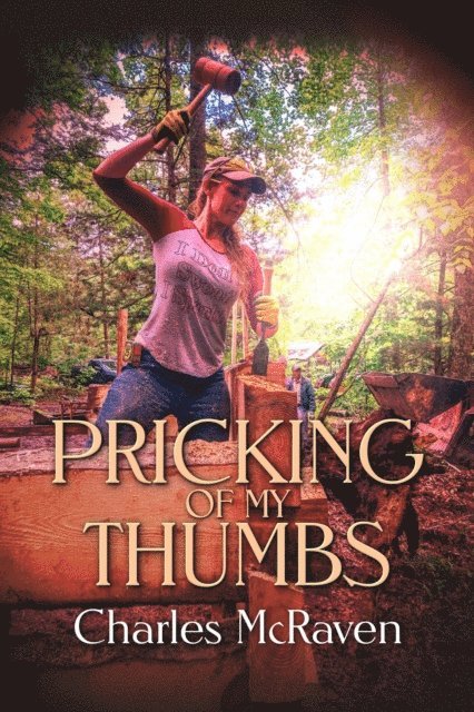 Charles McRaven - Pricking of My Thumbs, E-bok