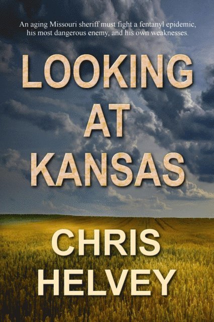 Chris Helvey - Looking at Kansas, E-bok