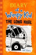 Long Haul (Diary of a Wimpy Kid #9)