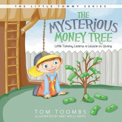 Tom Toombs - Mysterious Money Tree, Häftad. Tillgänglighet: Lägg i varukorg