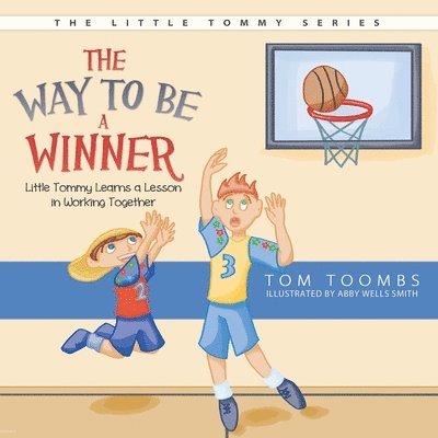 Tom Toombs - Way to Be a Winner, Häftad. Tillgänglighet: Lägg i varukorg