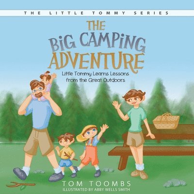 Big Camping Adventure