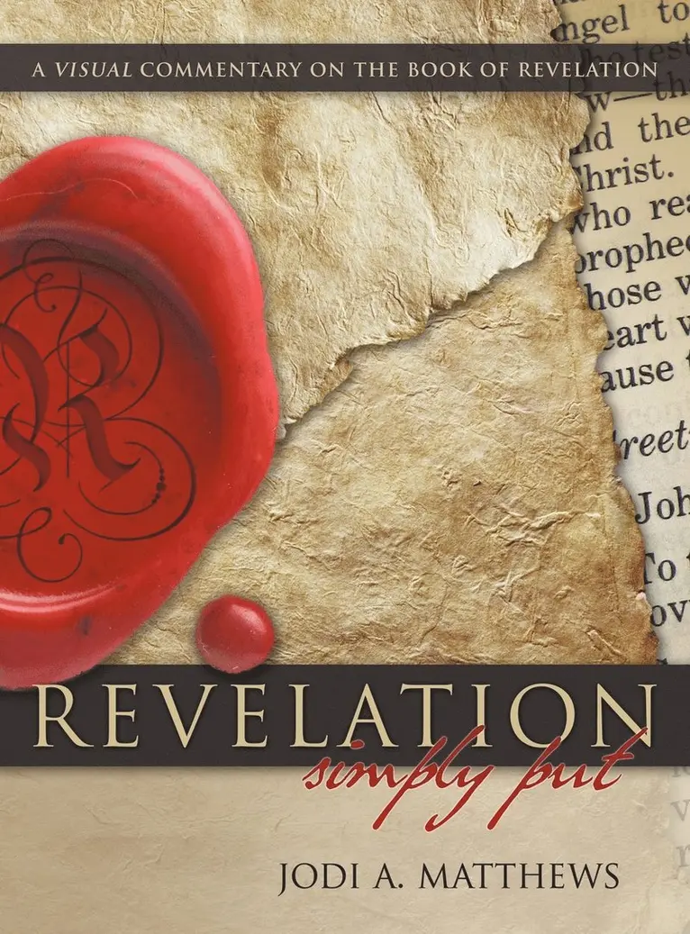 Jodi A Matthews - Revelation, Simpy Put, Inbunden. Tillgänglighet: Lägg i varukorg
