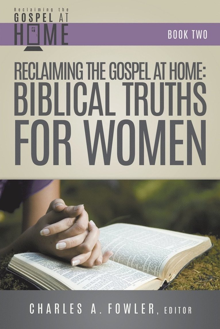 Charles Fowler - Reclaiming the Gospel at Home, Häftad. Tillgänglighet: Lägg i varukorg
