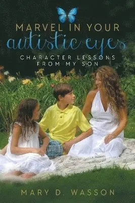 Marvel in Your Autistic Eyes