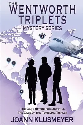 Joann Klusmeyer - Case of the Hollow Hill and The Case of the Tumbling Triplet, Häftad. Tillgänglighet: Lägg i varukorg