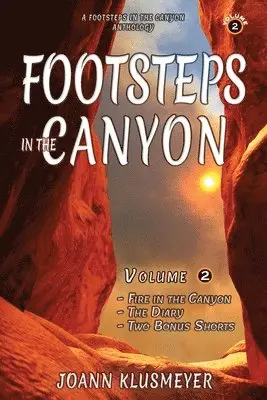 Joann Klusmeyer - Fire in the Canyon and the Diary, Häftad. Tillgänglighet: Lägg i varukorg