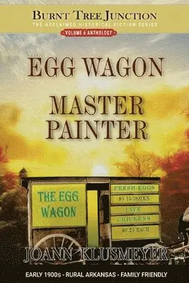 Joann Klusmeyer - Egg Wagon & Master Painter, Häftad. Tillgänglighet: Lägg i varukorg