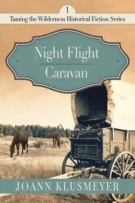 Joann Klusmeyer - Night Flight and Caravan, Häftad. Tillgänglighet: Lägg i varukorg