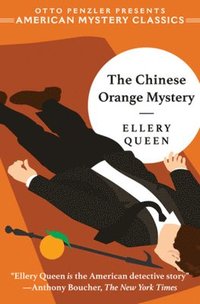 Chinese Orange Mystery