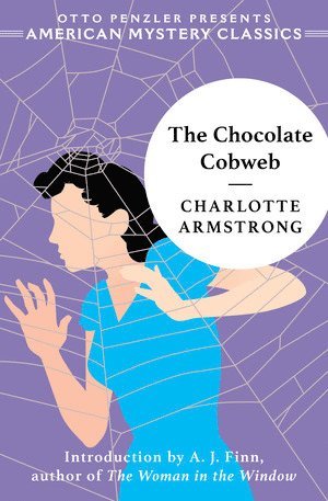 Charlotte Armstrong - Chocolate Cobweb, Häftad. Tillgänglighet: Lägg i varukorg