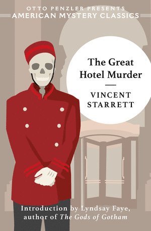 Vincent Starrett - Great Hotel Murder, Häftad