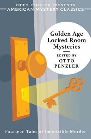 Otto Penzler - Golden Age Locked Room Mysteries, Häftad