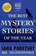 Mysterious Bookshop Presents the Best Mystery Stories of the Year 2022