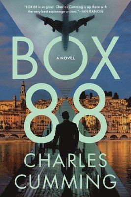 Charles Cumming - Box 88, Häftad