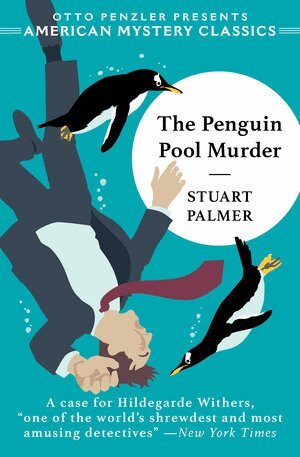 Stuart Palmer - Penguin Pool Murder, Häftad