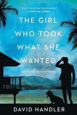 David Handler - Girl Who Took What She Wanted, Häftad