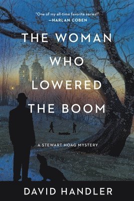 David Handler - Woman Who Lowered the Boom, Inbunden