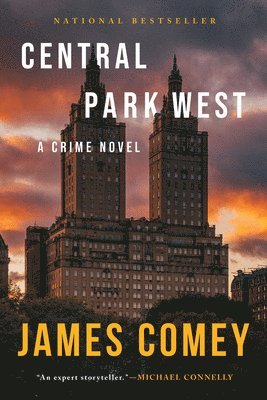 James Comey - Central Park West, Häftad