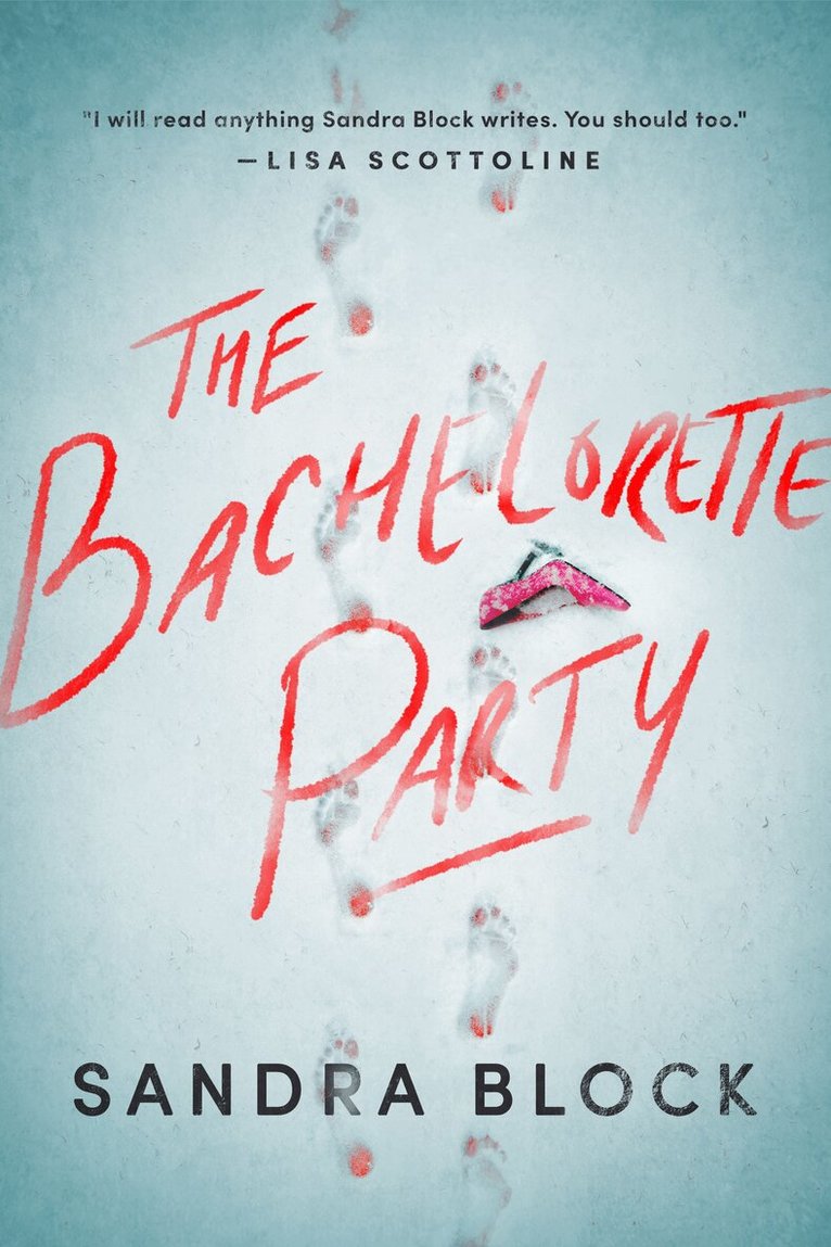 Sandra Block - Bachelorette Party, Häftad