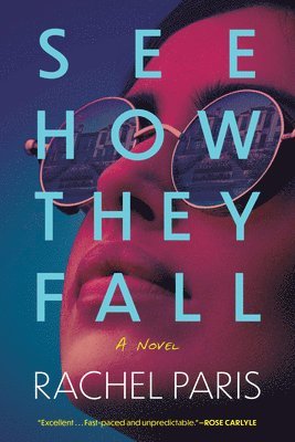 Rachel Paris - See How They Fall, Häftad