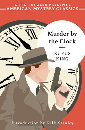 Rufus King - Murder by the Clock, Häftad