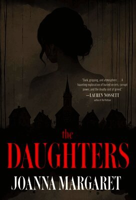 Joanna Margaret - Daughters, Inbunden