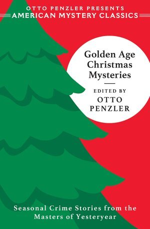 Otto Penzler - Golden Age Christmas Mysteries, Inbunden