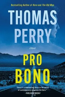 Thomas Perry - Pro Bono, Häftad. Tillgänglighet: Lägg i varukorg